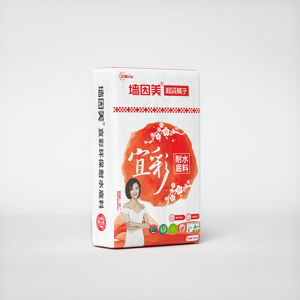 宜彩環保耐水底料