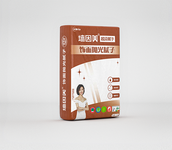 飾面拋光膩子